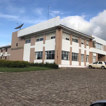 Cacapava do Sul Cyro Hotel מראה חיצוני תמונה