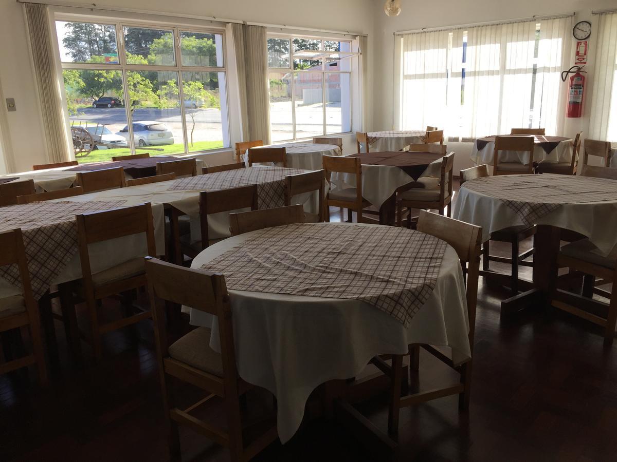 Cacapava do Sul Cyro Hotel מראה חיצוני תמונה