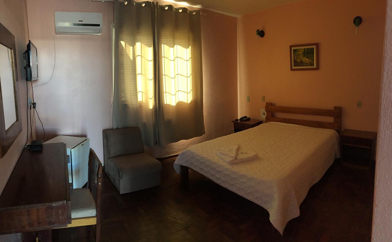 Cacapava do Sul Cyro Hotel מראה חיצוני תמונה