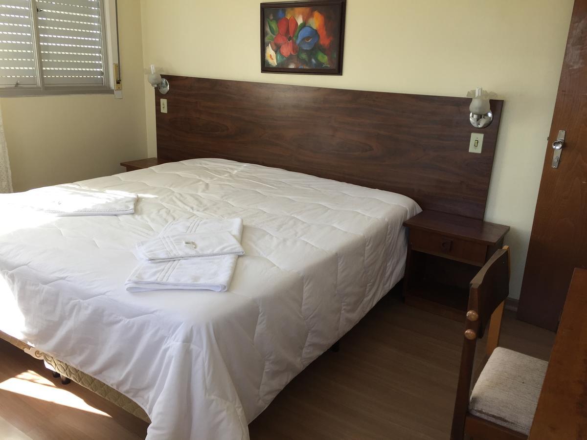 Cacapava do Sul Cyro Hotel מראה חיצוני תמונה