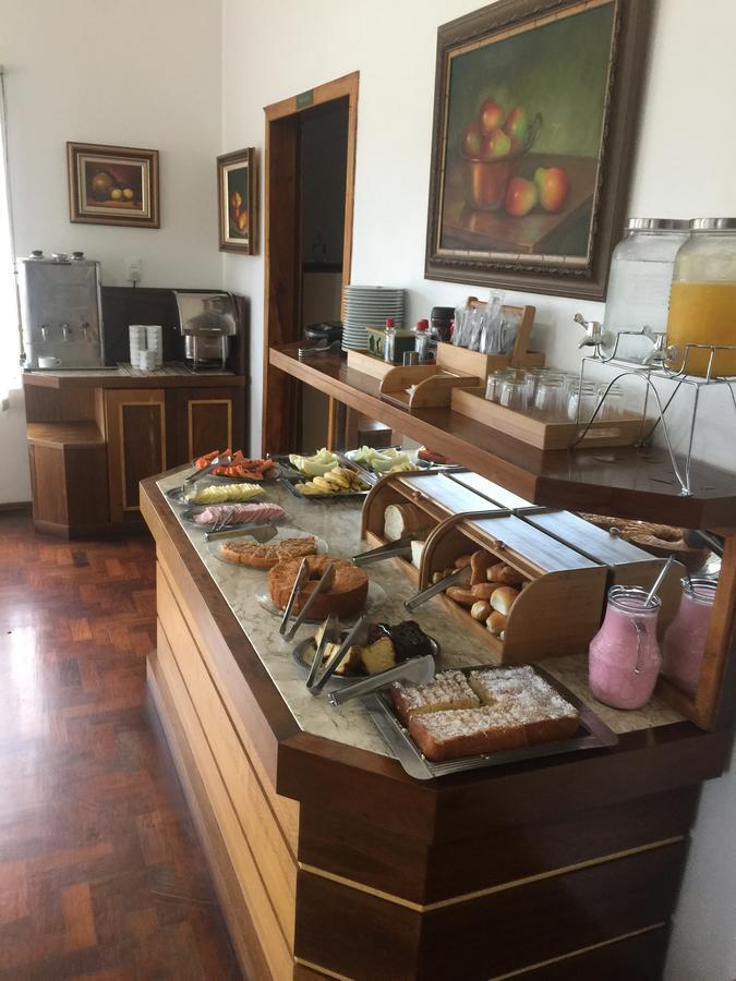 Cacapava do Sul Cyro Hotel מראה חיצוני תמונה