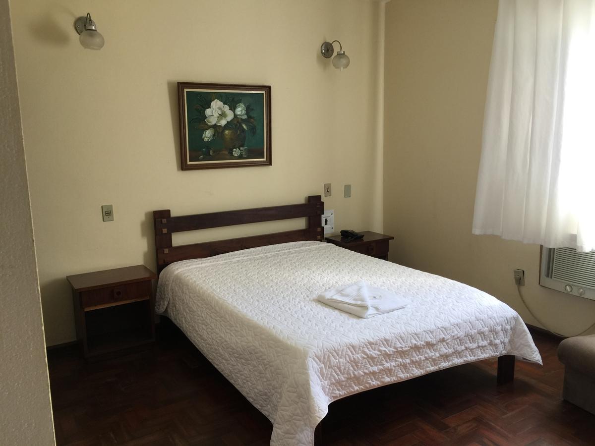 Cacapava do Sul Cyro Hotel מראה חיצוני תמונה