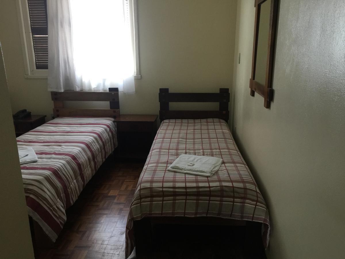Cacapava do Sul Cyro Hotel מראה חיצוני תמונה